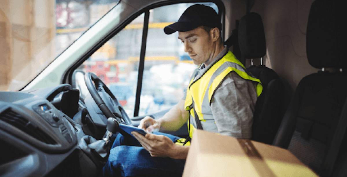 Multiple Stop Route Planner for Delivery Drivers | How Does It Work? image