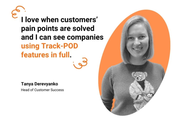 Interview with Head of Customer Success Team image