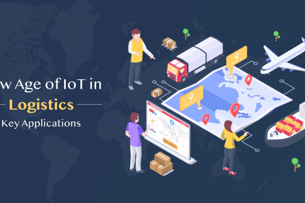 IoT in logistics