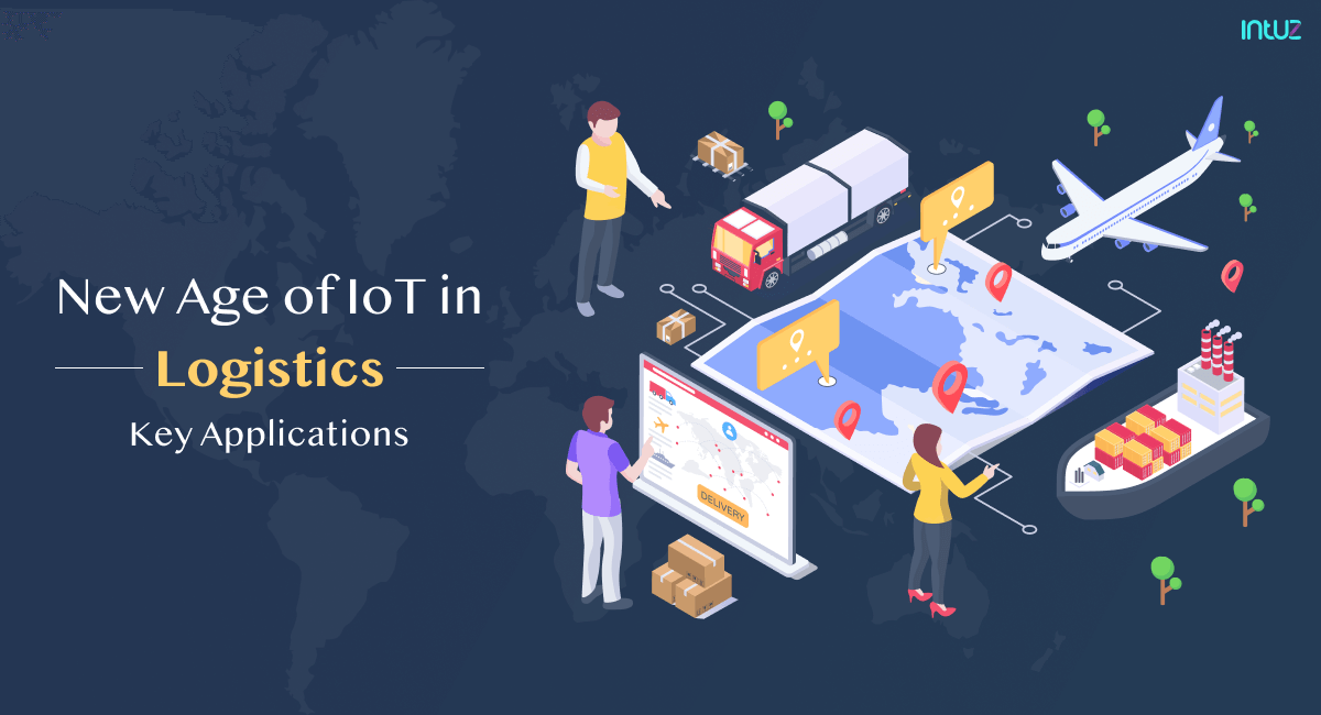 IoT in logistics