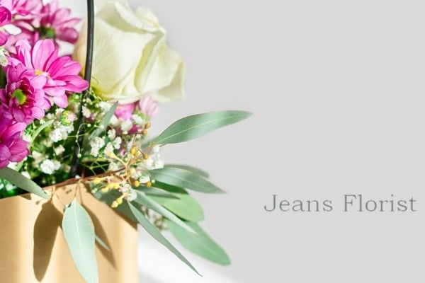 Delivery Management for Jeans Florist (UK) image