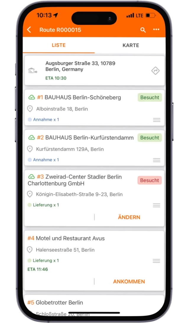 Track POD kostenlos ausprobieren
