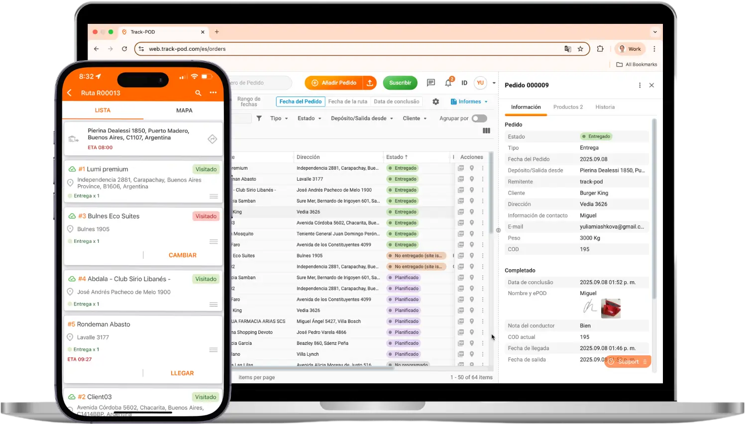 Prueba gratis el software de mensajeria