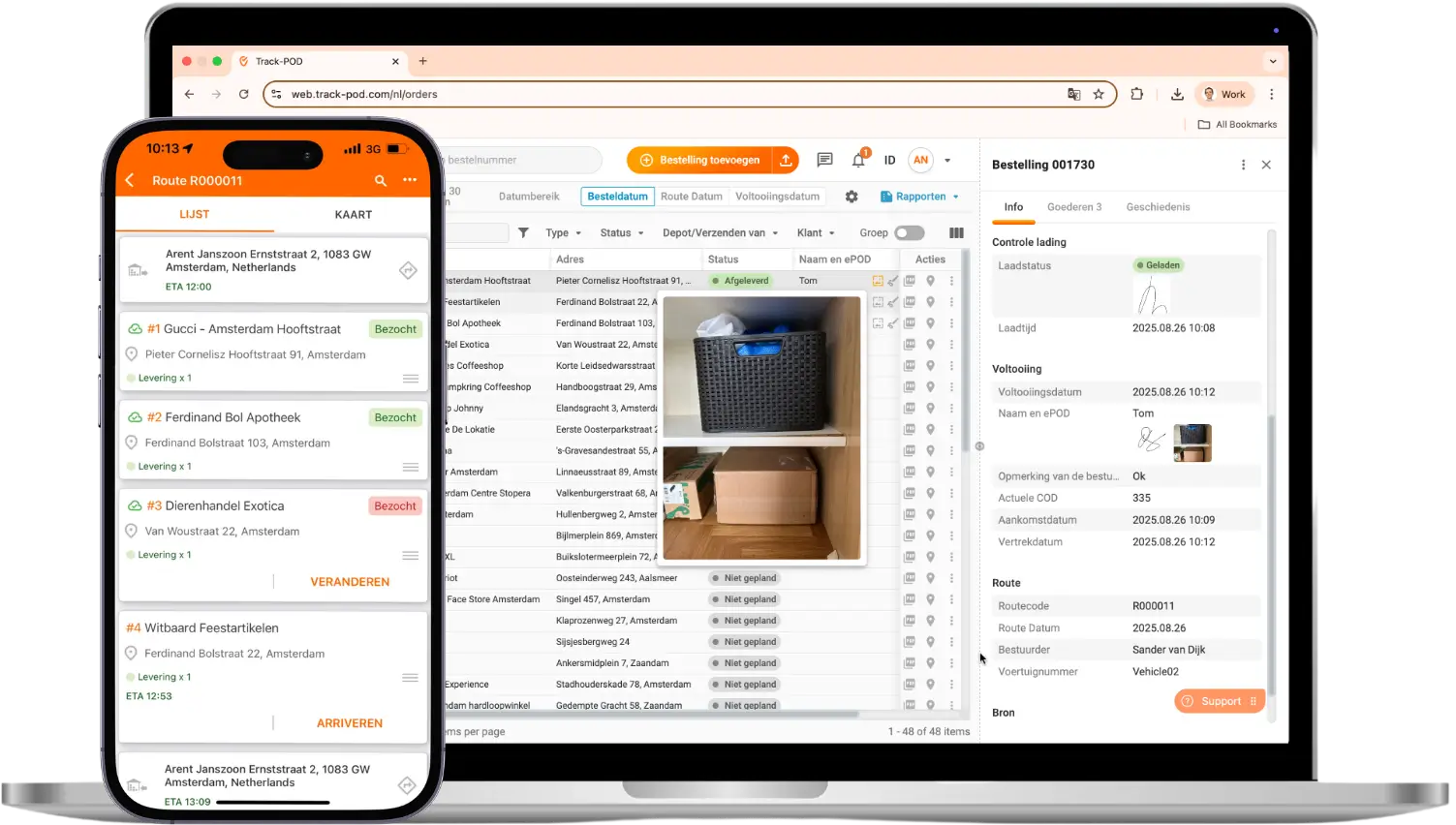 Koeriersoftware