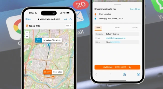 Cloud geintegreerd voor lage IT kosten