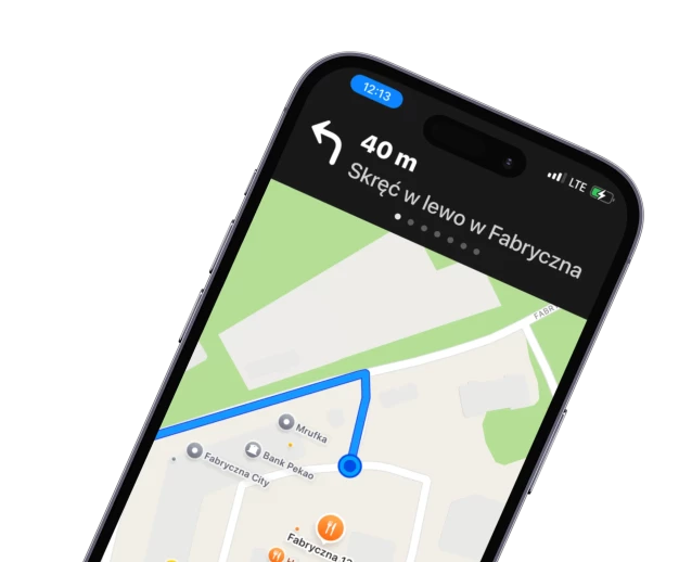 Wyprobuj Track POD aplikacja dla kierowcow v2