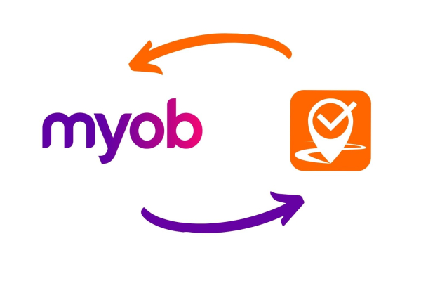 MYOB integration with Track POD featured
