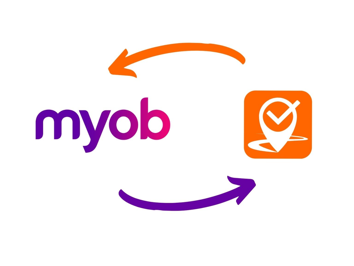 MYOB integration with Track POD featured