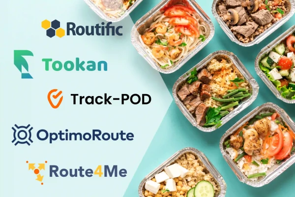best meal prep delivery software