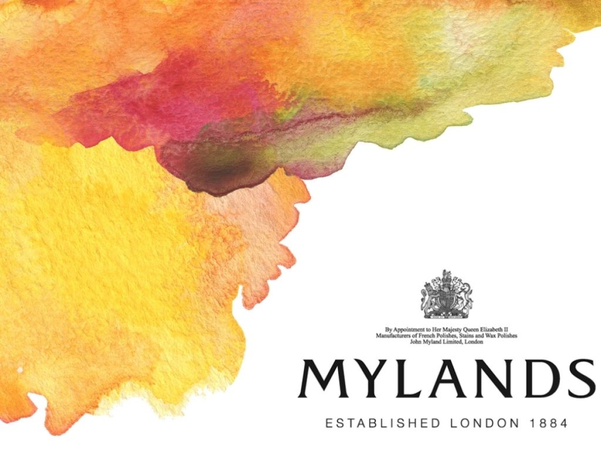 Electronic delivery confirmation for Mylands (UK) image