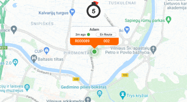 route map software