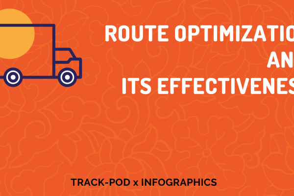 Route optimization and its effectiveness. How COVID-19 has affected delivery businesses. image
