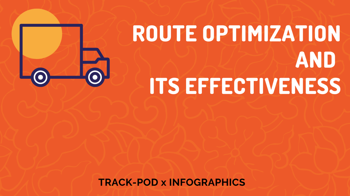Route optimization and its effectiveness. How COVID-19 has affected delivery businesses. image