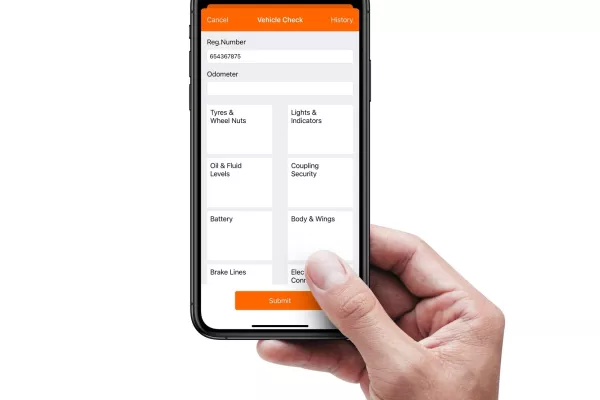 Truck Driver Safety Checklist: Custom & Ready to Use image