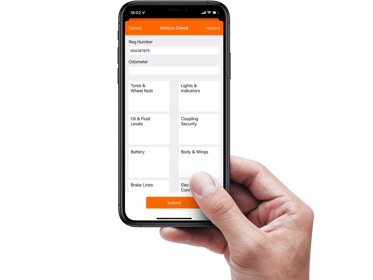 Truck Driver Safety Checklist: Custom & Ready to Use image