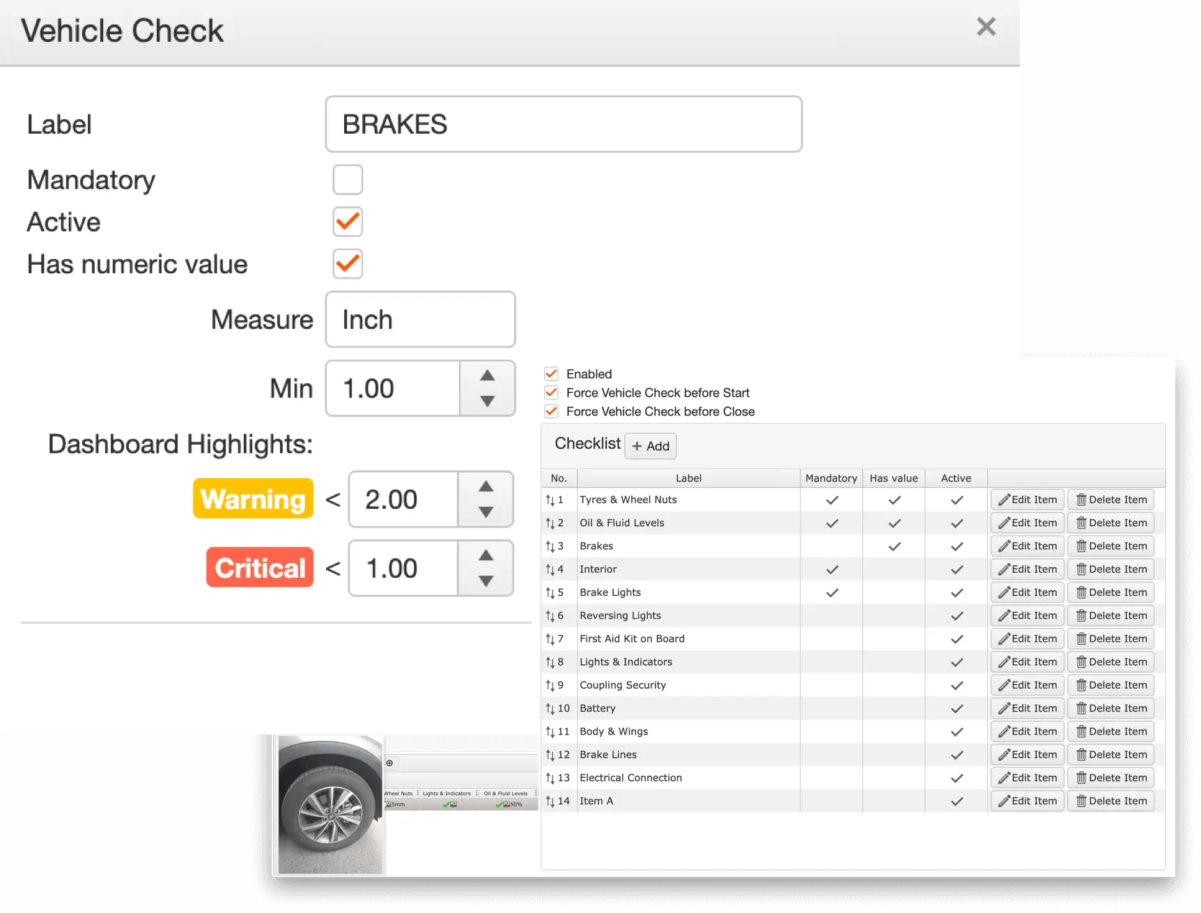 Optimize delivery routes