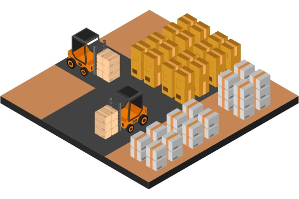 Warehouse Logistics: Moving from Peak to Low Season image