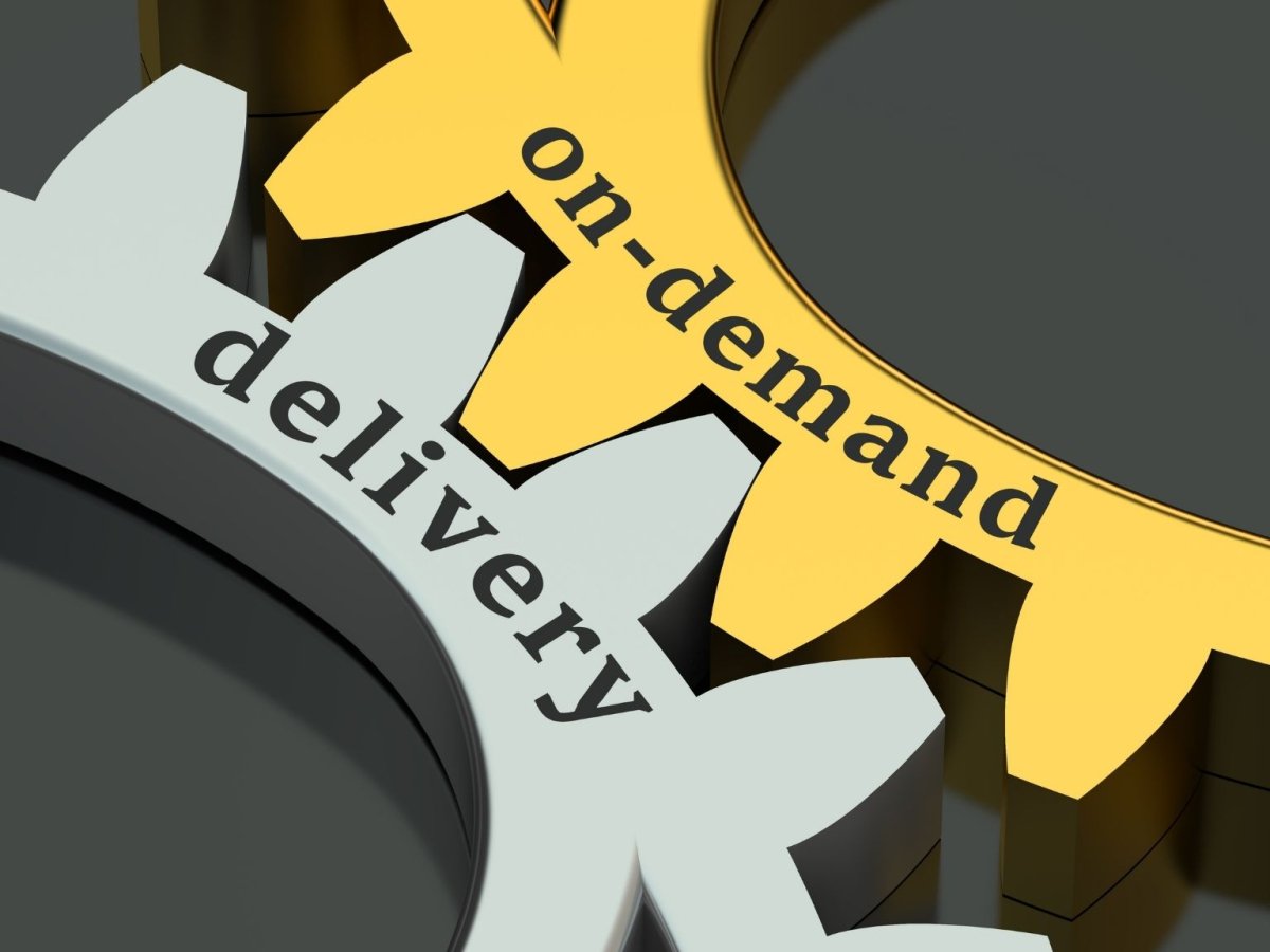 What Is On Demand Delivery? Learn from DHL & Square image