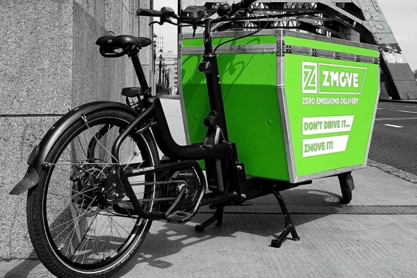 Zero-Emissions Delivery Brings Positive Change to Newcastle image