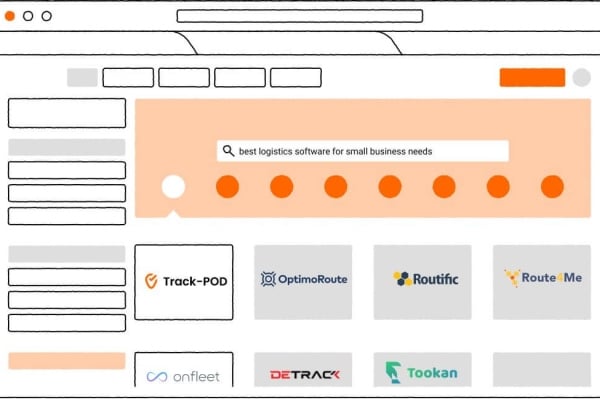 best logistics software for SMB