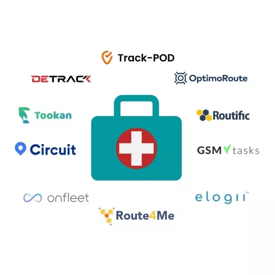 Best Medical Courier App & Software for 2023 TrackPOD
