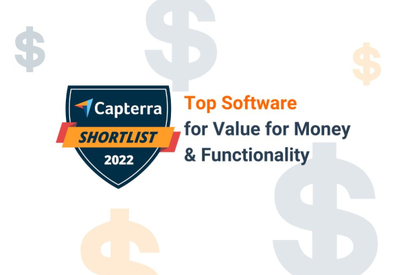 capterra value for money report