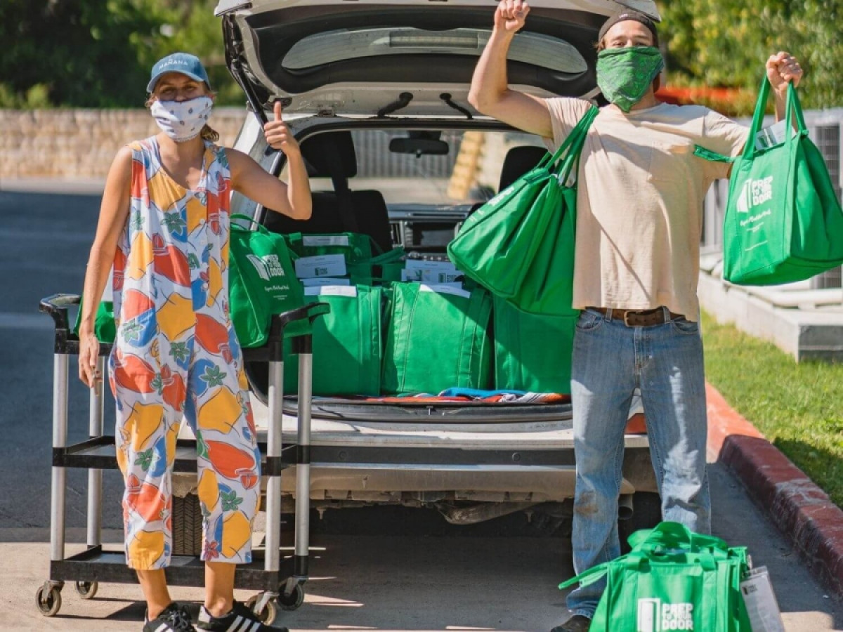 Prep to Your Door Delivers Zero-Waste Meals & Leads Sustainable Food Movement in Texas image