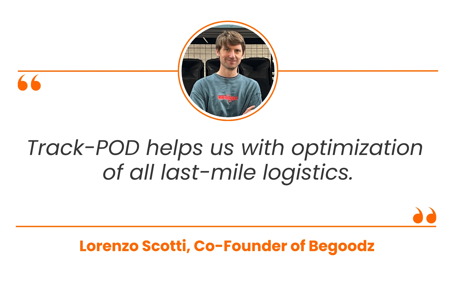 begoodz case study