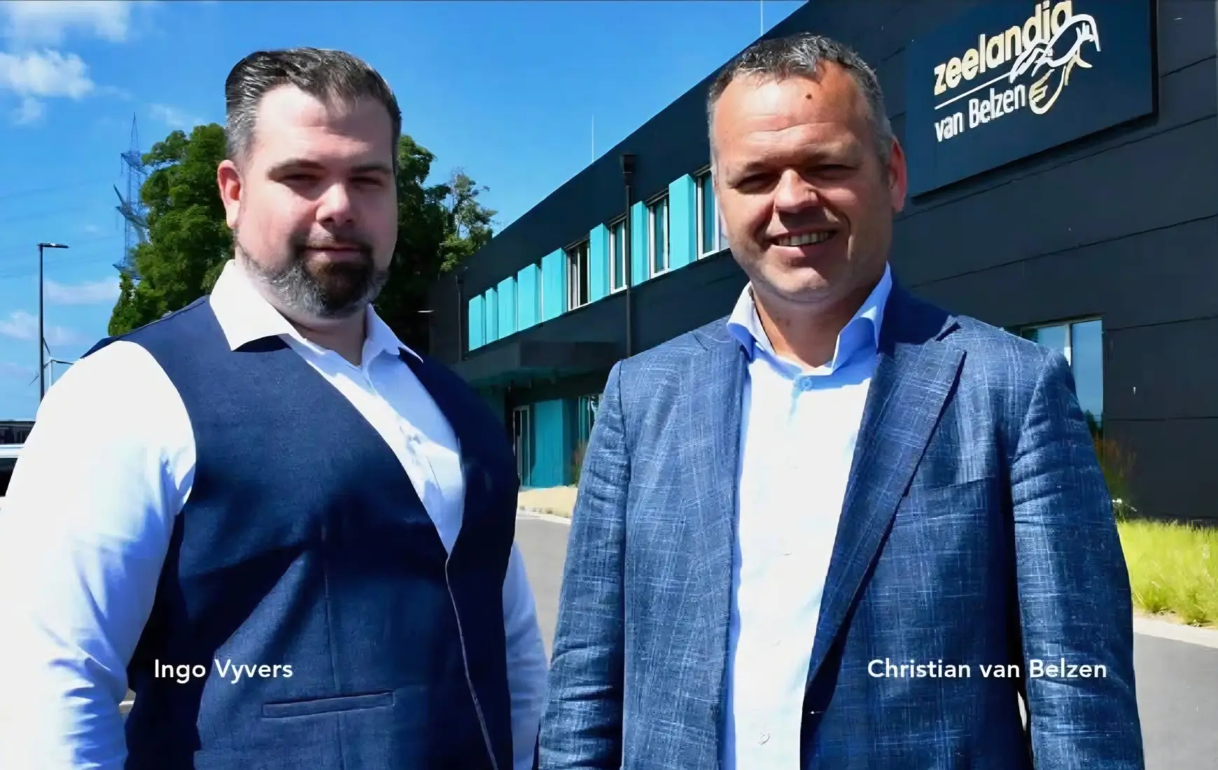 Zeelandia van Belzen leadership