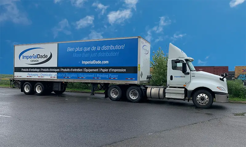 imperial dade truck