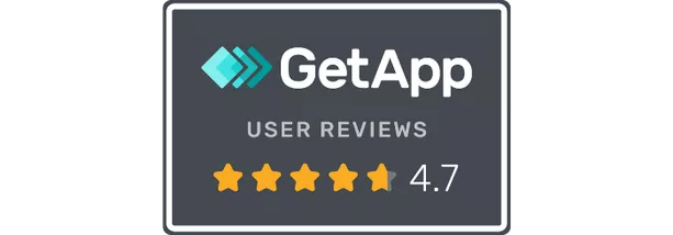 Badge getapp badge