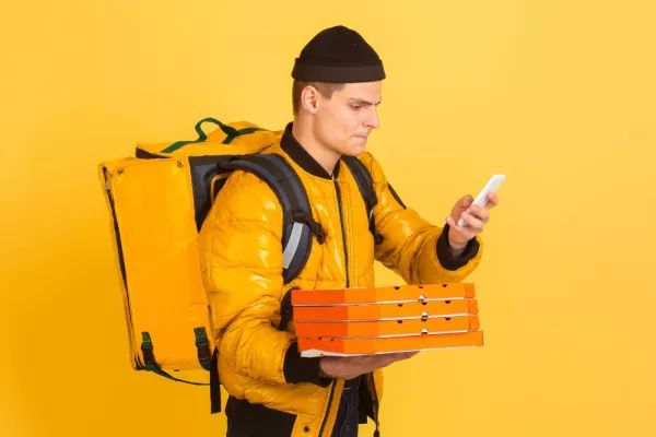 Best Food Delivery Software with Mobile App image