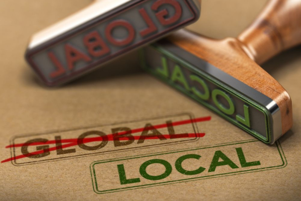 Local Distribution: An Answer to Broken Supply Lines image
