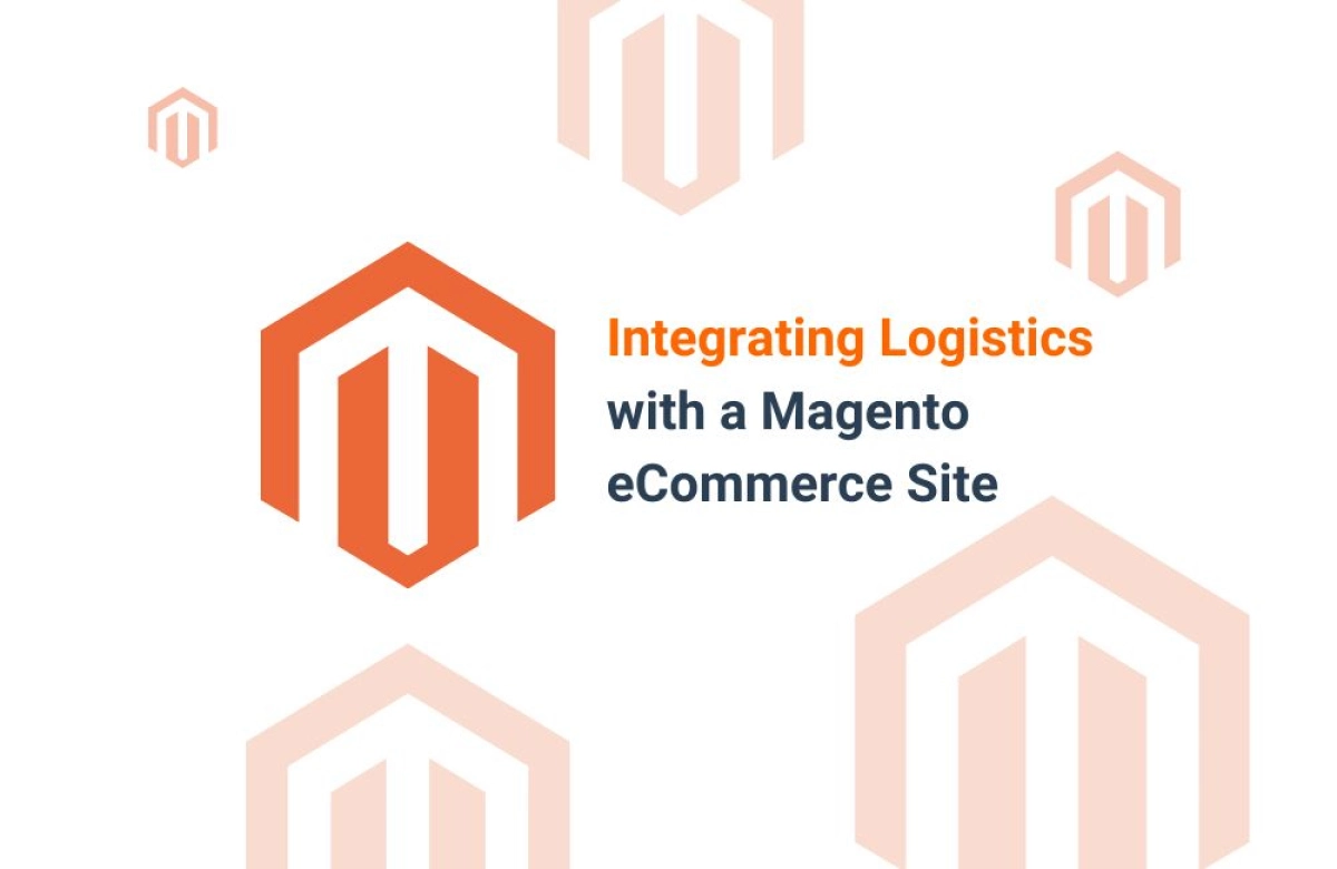 Integrating Logistics with a Magento eCommerce Site image