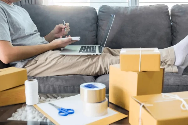 Order Fulfillment in eCommerce: Self Fulfillment in 5 Steps image