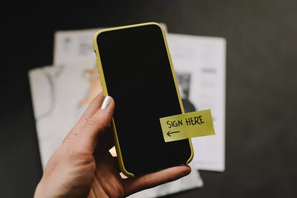 Why Electronic Signature Capture Is More Important Than Ever image