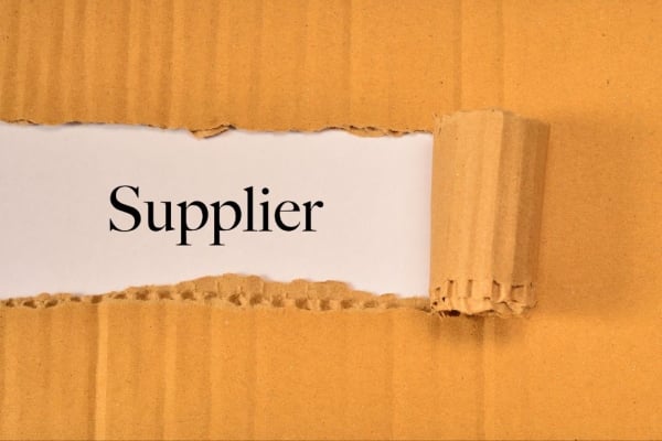 supplier management featured