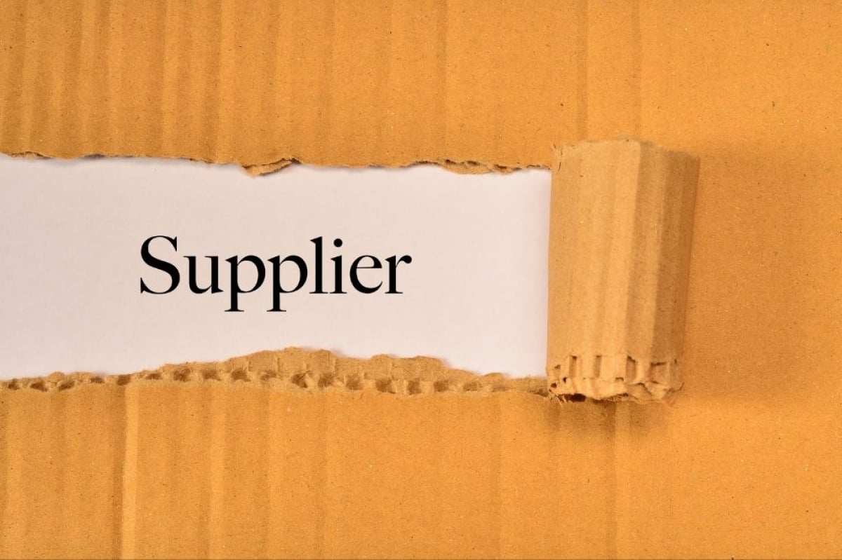 supplier management featured