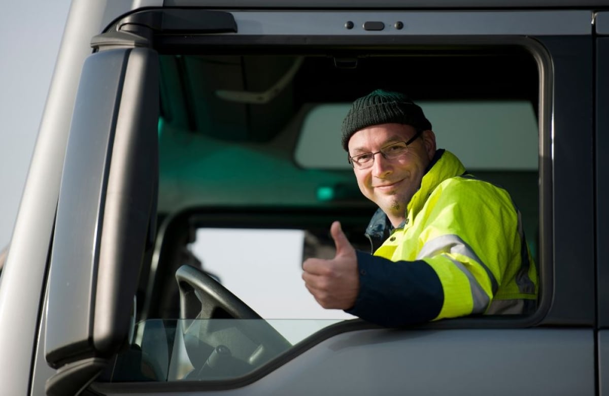 truck driver clothing