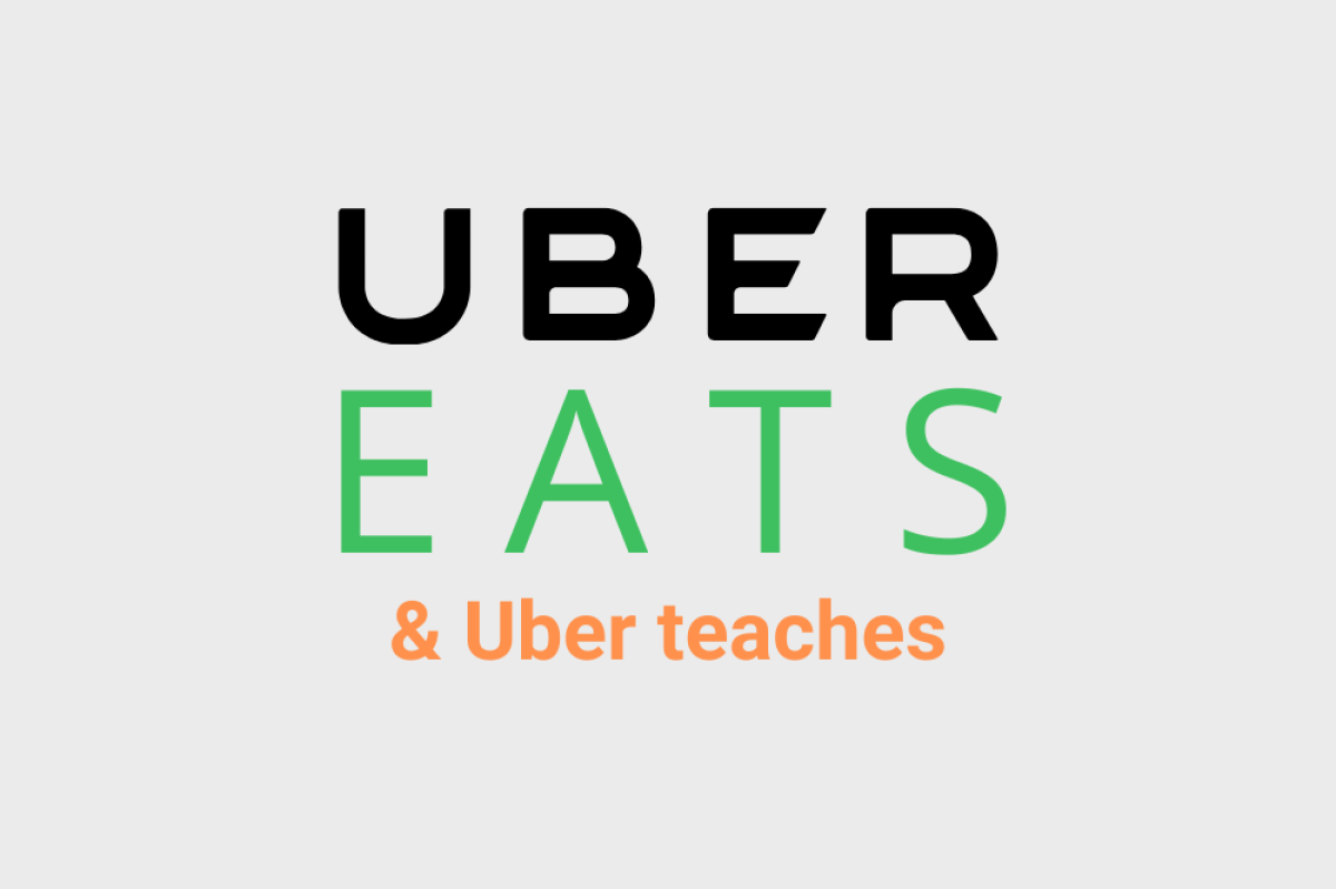 uber eats lessons delivery companies