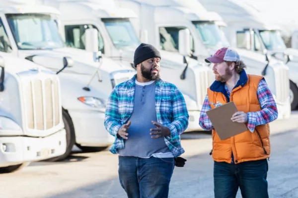 The Ultimate Fleet Driver Q&A image