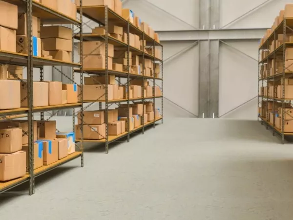 Warehouse and inventory management logistics v2.