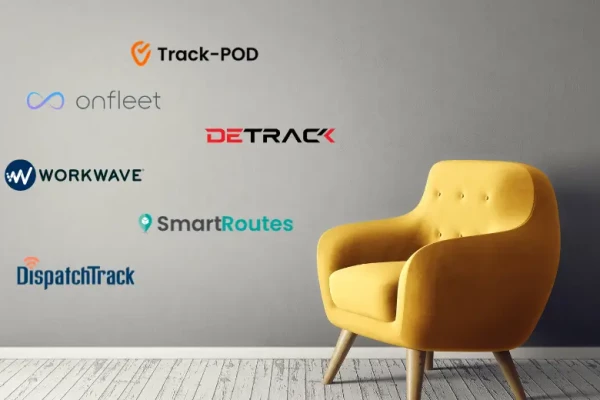 Best Furniture Delivery Software for 2024 image