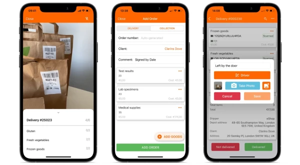 best route planner app for delivery drivers