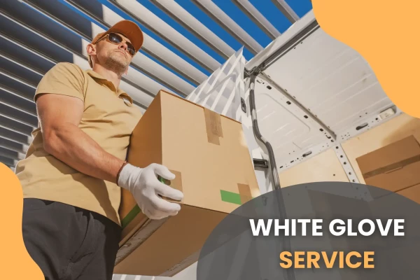 white glove service