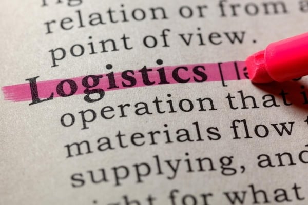 logistics terminology and abbreviations