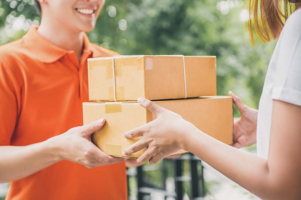 merchandise logistics