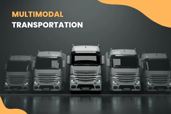 Multimodal transportation guide