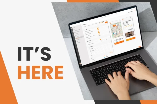 Ditch Generic Live Tracking for a Custom-Branded Page [Product News] image