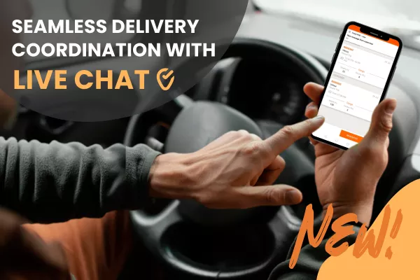 Dispatcher-Driver Chat for Perfect Deliveries